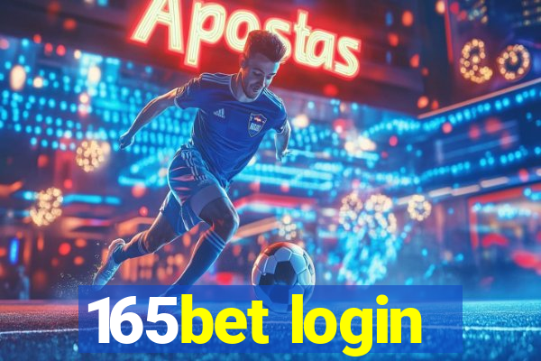 165bet login